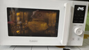 格兰仕（Galanz）微波炉家用不锈钢内胆23升800瓦高颜值小森林系列智能便捷微波炉烤箱一体机XRA(W0) 实拍图