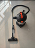 亿力桶式手持吸尘器家用超强大吸力工业车载商用大功率有线 干湿两用除尘机地毯桌面开荒保洁6263-12L  实拍图