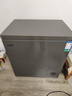 容声（Ronshen）200L单温家用冰柜小型冷柜减霜一级能效-35℃冷藏冷冻两用卧式冰箱BD/BC-200ZMSA国家补贴 实拍图