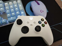 微软（Microsoft）Xbox无线游戏手柄 无线控制器 冰雪白 蓝牙适配Xbox/PC/平板/手机 Steam促销黑神话悟空 丝之歌 实拍图