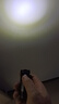 【高亮三灯芯】三眼小怪兽户外强光LED手电筒可充电便携迷你手电 【全网低价】250毫安 ABS高亮款 实拍图
