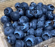 怡颗莓Driscoll's云南蓝莓Jumbo大果18mm+ 2盒装 约125g/盒 新鲜水果 实拍图