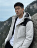 JEEP SPIRIT吉普冲锋棉衣男冬季羽绒棉服男外套防风休闲情侣袄子男女户外滑雪 环保白 L 【120-135斤】 实拍图