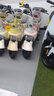 九号（Ninebot）电动摩托车 M3 95c MAX 智能电动车 高端铅酸电摩【门店自提】 到门店选颜色 实拍图