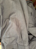 罗蒙西服套装男士修身职业正装西装套装商务伴郎服新郎服结婚礼服男装 实拍图