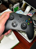 微软（Microsoft）Xbox无线游戏手柄 磨砂黑+USB-C线+牧能emoose新能源5号充电电池1.5V 实拍图