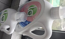 威露士la有氧洗衣液松木香1L/瓶 除菌除螨除霉去污渍留香机洗快洗手洗 实拍图