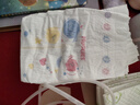 好奇（Huggies）金装纸尿裤M162片(6-11kg)尿不湿【速干不易红】 实拍图