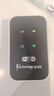 叶腾移动随身wifi【无需预存】无线wifi6免插卡便携式支持4G/5G设备全国通用无限流量2025新款 【黑色旗舰款】移动+联通双网+3000毫安大电池 实拍图
