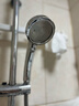 沐唯（muvi）强劲增压花洒喷头浴室沐浴洗澡加压莲蓬头套装通用H-008手持单头 实拍图