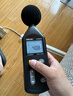 得力（deli）数字噪音计噪音检测仪分贝仪多功能声音测试仪AC加权 实拍图