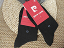 皮尔卡丹袜子男士秋冬季100%纯棉抗菌防臭厚款休闲运动耐磨全棉商务中筒袜 实拍图