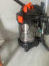 亿力工业级吸尘器商用家用装修美缝干湿吹三用 汽车车载吸水除尘器大吸力有线手持桶式吸尘机6263-15L  实拍图