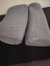 京严枕头颈椎枕成人睡觉专用护颈枕深度睡眠圆枕颈椎病人体工学牵引枕 升级款【灰色 单个】慢回弹记忆棉 防打鼾打呼噜/软硬可用/颈椎曲度恢复 实拍图