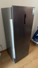 海信（Hisense）200升立式家用冰柜风冷无霜一级能效深冷速冻BD-200WVUT国家补贴 实拍图