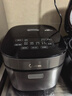 美的（Midea）电饭煲5L电饭锅抗菌青瓷内胆一键柴火饭 特色卤炖大容量家用智能预约升级款MB-5E86（4-5人） 实拍图