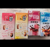 雀巢（Nestle）咖啡特调系列奶茶咖啡幽兰茉莉奶茶速溶冲调饮品17gx5条 实拍图