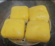 融厨玉米发糕700g（20个 方糕米糕馒头 年货节儿童早餐面点包子 ） 实拍图