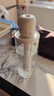 几素 加湿器迷你卧室婴儿家用宿舍便携小型无线空气低噪床头小巧补水办公室桌面usb车载香薰大容量加湿 【2200毫安】8根滤芯+500ml原装玻璃瓶 实拍图