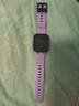 荣耀WhizKid儿童手表2i 仙霞紫 电话手表 10重精准定位  长续航 4G全网通 男女生 实拍图