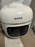 苏泊尔（SUPOR）【厨房好年货】一人食迷你电压力锅2L 家用智能预约宝宝粥SY-20FC2001电饭煲高压锅1-3人 实拍图