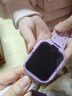 360儿童电话手表11XAI高清双摄防水GPS定位长续航4G全网通视频通话可插卡学生初中男女电子智能手表紫 实拍图