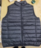 雪中飞秋冬新款男式轻薄羽绒服马甲基础男士短款羽绒秋马甲 实拍图