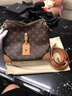 高价回收奢侈品包包手表上门回收二手钻戒钻石名表 名包百达翡丽劳力士卡地亚欧米茄爱彼万国LV香奈儿 包包回收 实拍图