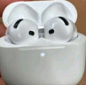 Apple/苹果 AirPods 4 搭配USB-C充电盒 苹果耳机 蓝牙耳机 适用iPhone/iPad/Mac 四代 实拍图