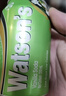 屈臣氏（Watsons）苏打水香草味低糖0脂低卡气泡水饮料聚会调酒330mL*24罐整箱年货 实拍图