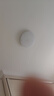 四季沐歌（MICOE）普瑞护眼卧室吸顶灯现代简约led超薄中山灯具房间主灯 实拍图