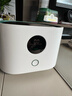 UORRIS德国欧瑞氏空气净化器除甲醛除烟味新房家用桌面办公室小型负离子除异味过敏原鼻炎哮喘花粉神器 清新白 【含耗材丨除醛率99%】 实时检测丨主动捕捉丨效果可视化 实拍图