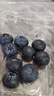 佳沃（JOYVIO） 蓝莓 大果18mm+ 6盒礼盒装 125g/盒 新鲜水果礼盒 实拍图