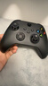 微软（Microsoft）Xbox无线游戏手柄 磨砂黑+USB-C线 蓝牙适配Xbox/PC/平板/手机Steam促销 黑神话悟空 空洞骑士 实拍图