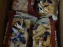 三只松鼠葡萄味沙琪玛500g 休闲零食早餐食品面包下午茶代餐健康中式糕点 实拍图
