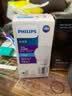 飞利浦（PHILIPS）LED灯泡节能灯超大球泡E27大螺口替换白炽灯泡家用超亮光源 3级能效迷你型|E27|3W白光|250lm 实拍图