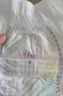 五羊（FIVERAMS）拉拉裤薄薄芯成长裤XXL80片 (15kg以上)婴儿尿不湿超薄透气不闷 实拍图