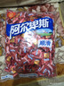 阿尔卑斯 原味喜糖硬糖1kg 儿童休闲零食水果糖果喜糖聚会婚庆喜庆糖 实拍图