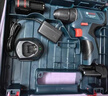 博世（BOSCH）起子机电钻电动螺丝刀钻孔安装GSR120-LI 2.0Ah双电12V锂电 实拍图
