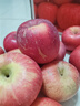 京鲜生 陕西洛川红富士苹果 净重5斤75-80mm单果170g+新鲜水果源头直发  实拍图