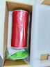 丞迈实业Z1501-R-010 220mm*10M 标签胶贴（计价单位：盒）红色 红色 实拍图