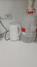 美的（Midea）电水壶电热水壶食品级304/316L不锈钢家用双层防烫烧水壶 1.7L大容量热水壶开水壶煮茶壶 年货 1.7L 【速沸I防烫】安全防干烧 实拍图