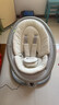 babycare婴儿电动摇椅0-1岁宝宝安抚摇篮椅哄娃睡觉神器新生儿礼物 基础款 实拍图