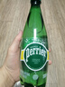 Perrier巴黎水0糖0脂0卡 原装进口气泡水 年货礼盒原味矿泉水500ml*24瓶 实拍图