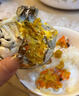 【活蟹】湖鲜阳澄大闸蟹公4.5-4.8两 母3.3-3.6两4对8只去绳足重年货送礼螃蟹礼盒海鲜 实拍图