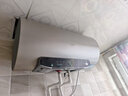 海尔（Haier）国家补贴电热水器60升 JT3 金刚无缝胆 3300W变频节能速热 终身免换镁棒 一级能效家用储水式 实拍图