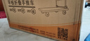 新越昌晖平板车小推车手推车折叠拉货车手拉拖车47x73cm承重300斤D22006 实拍图