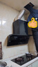 海尔（Haier）烟灶套装 变频25大吸力 吸油烟机燃气灶具套装C61+BEA天【套装商品】 实拍图
