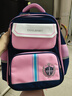 COOLBABY书包小学生儿童书包护脊减负减压4-6年级女生男孩双肩包 实拍图