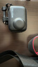 毕亚兹适用于DJI大疆pocket3收纳包全能相机包口袋灵眸相机保护盒收纳包保护盒便携手提配件旅行包黑XJ19 实拍图